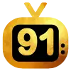 91 productions logo