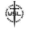 Wear Speak Live logo